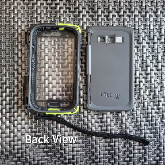 Brand New Phone Case - "OTTERBOX" ARMOR GS III  (Galaxy 3) - Picture 7 of 14